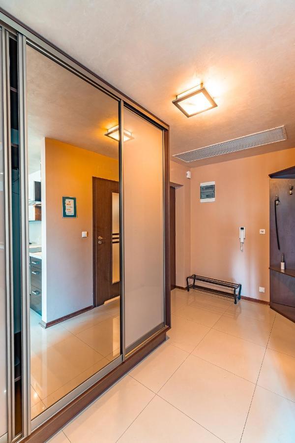 Sunset Escape Apartment Krakow Exterior photo